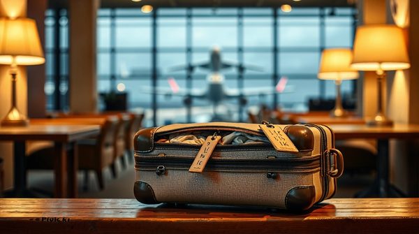 Les astuces essentielles pour bien choisir votre bagage pour voyage