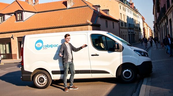 Louez un utilitaire à toulouse : des options pratiques et économiques !