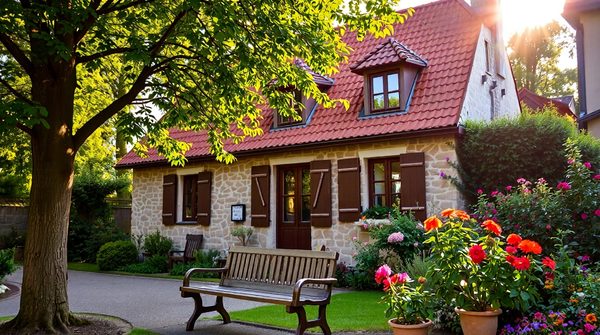 Savourez un séjour inoubliable dans un gîte 4 personnes à colmar