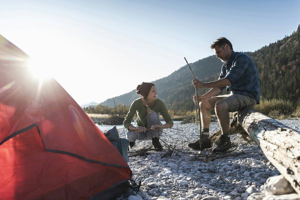 Quelles sont les astuces pour cuisiner des repas végétariens en camping?