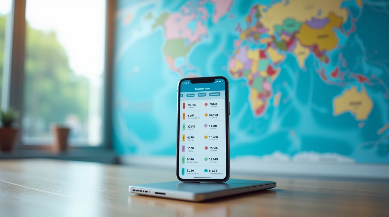 Questions fréquentes sur les eSIM internationales